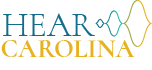 Hear Carolina logo